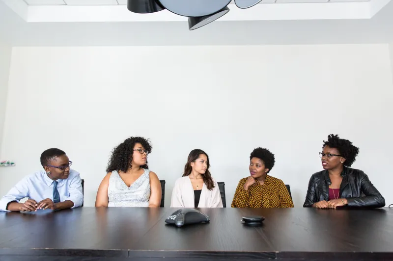Between Two Worlds: Syrian Women Redefining Success in the American Workplace