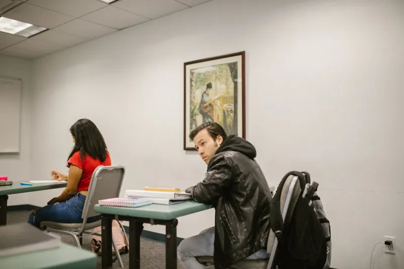 Carrying Two Classrooms: Syrian Refugee Youth and the Hidden Weight Behind the Report Card