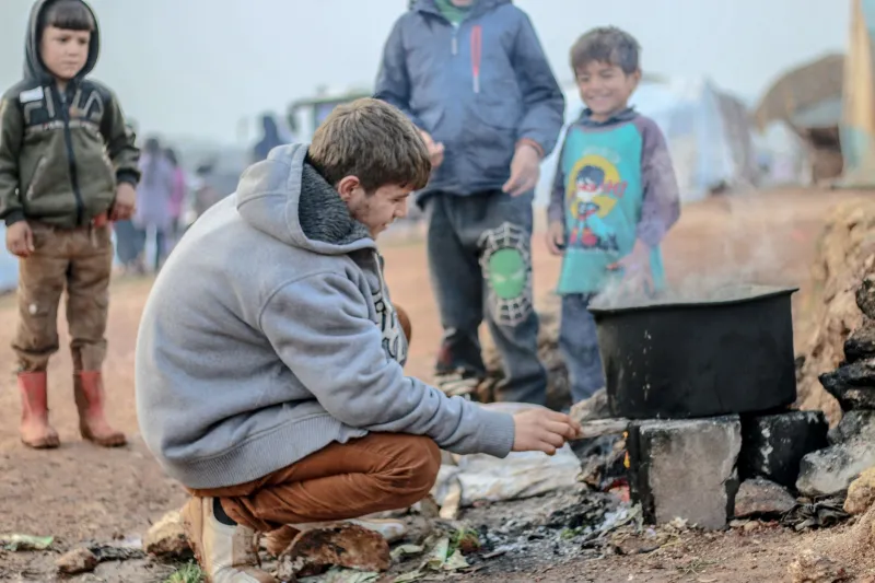 No Easy Exits: The Unbearable Choices That Define Syrian Family Life