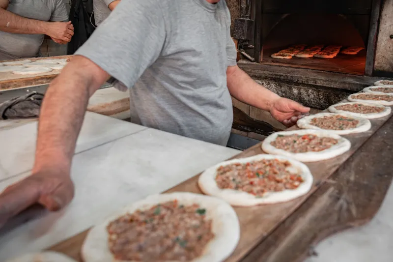 Recipes Carried Across Borders: The Syrian Table as an Act of Survival
