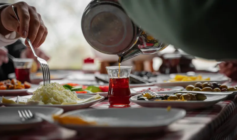 Seven Words That Carry a House: A Syrian Vocabulary of Welcome