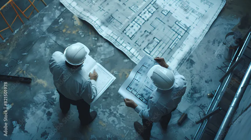 Building America, Mourning Syria: The Engineers Who Pour Their Grief Into the Ground Beneath Their Feet